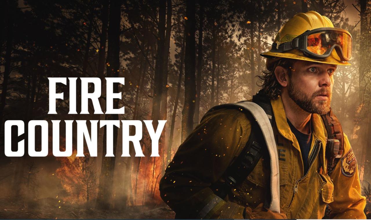 مسلسل Fire Country الموسم الخامس الحلقة 4 مترجمة