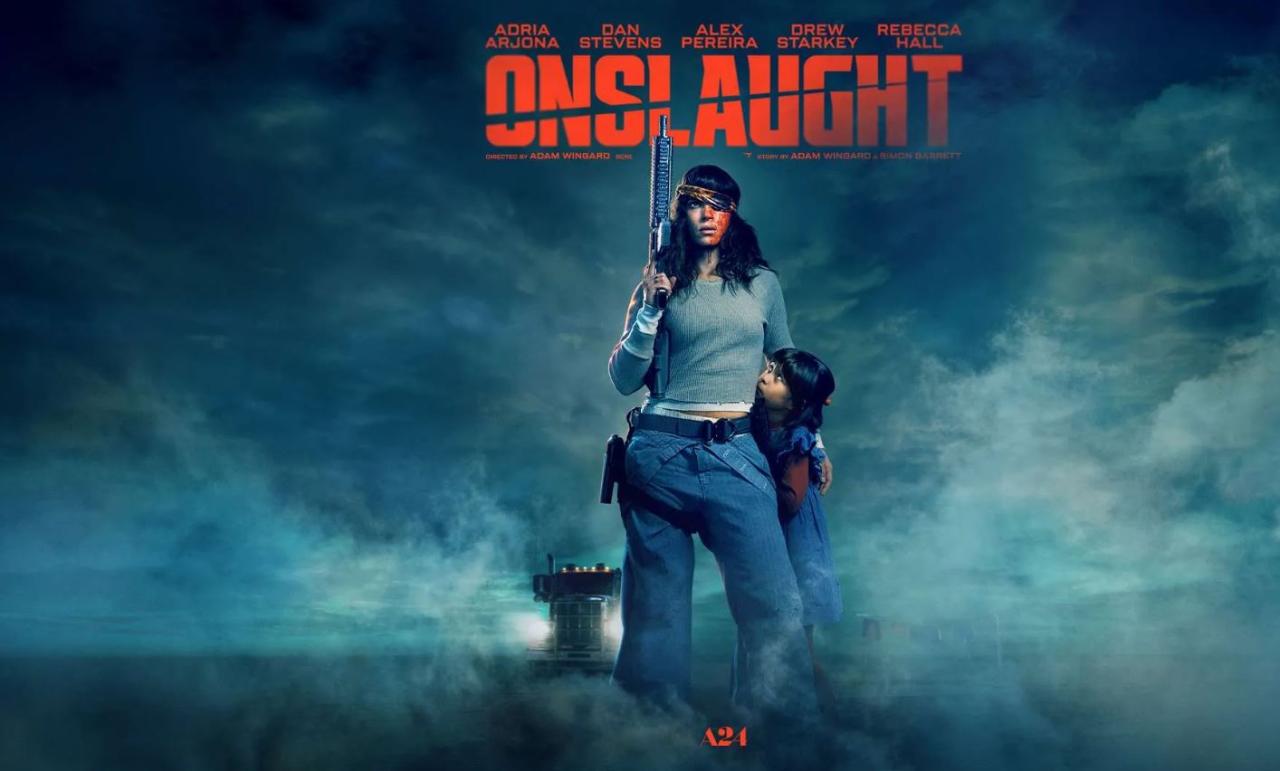 مشاهدة فيلم Onslaught 2026 مترجم