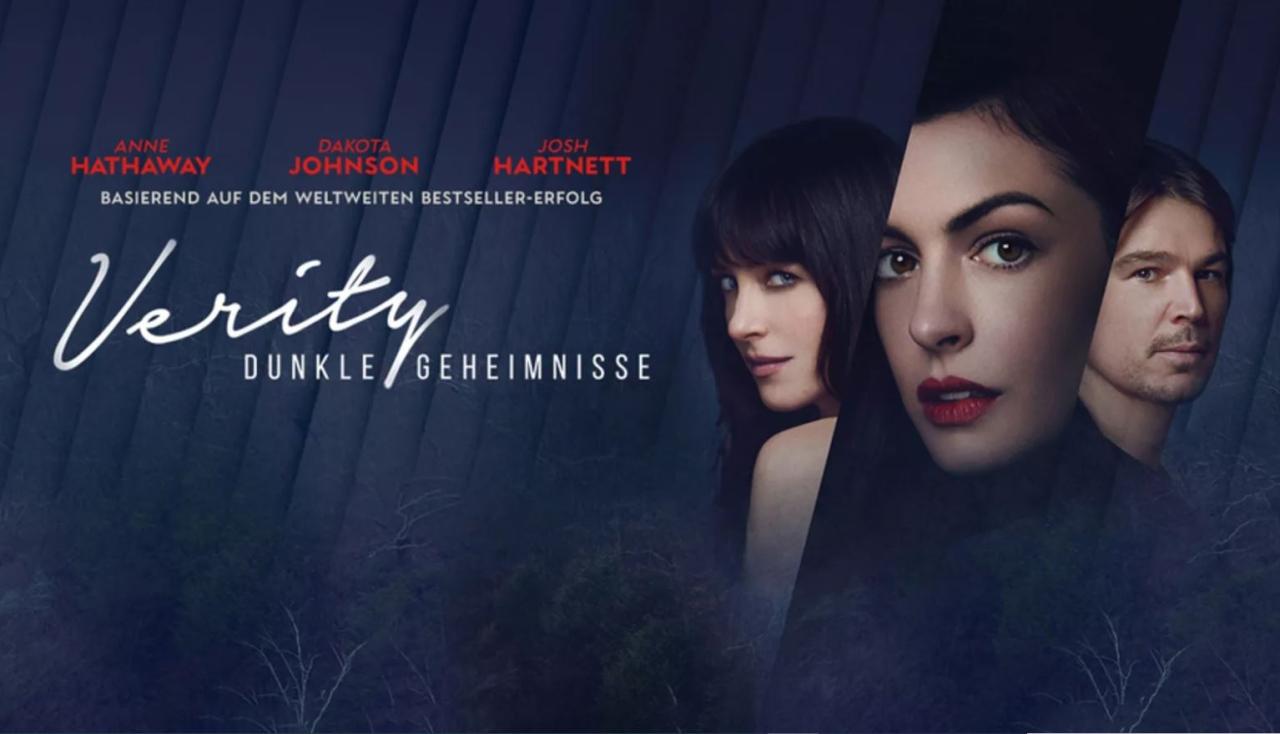 مشاهدة فيلم Verity 2026 مترجم