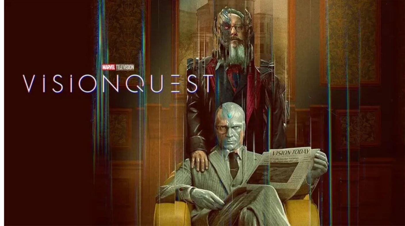 مسلسل VisionQuest مترجم