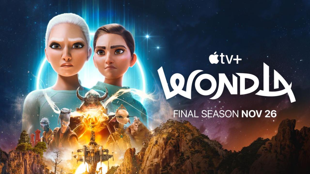 مسلسل WondLa الموسم الثالث الحلقة 5 الخامسة مترجمة