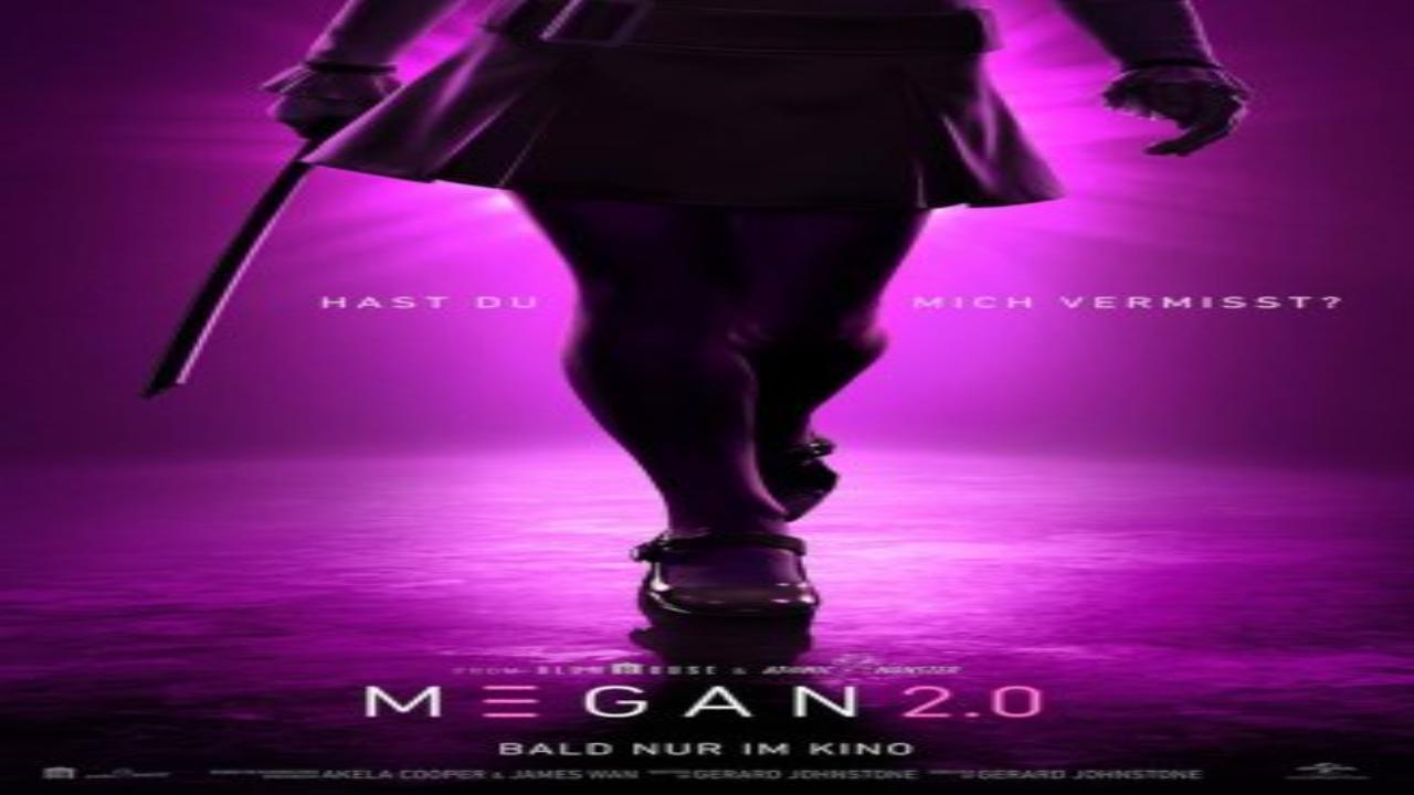 فيلم M3GAN 2.0 مدبلج