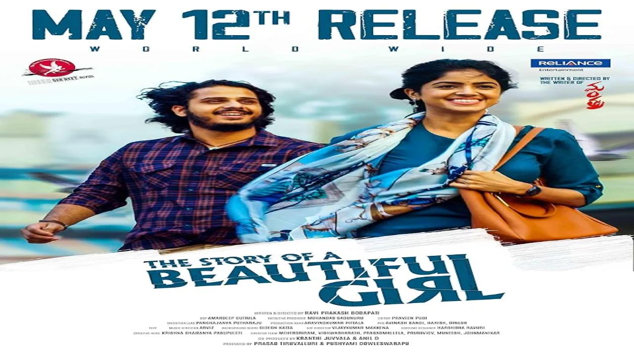 فيلم The Story of a Beautiful Girl 2023 مترجم